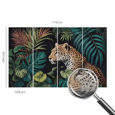 Fototapet vlies pentru copii Natură elegantă