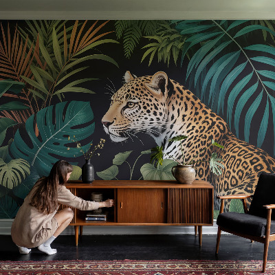 Fototapet vlies pentru copii Natură elegantă