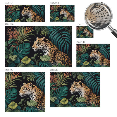 Fototapet vlies pentru copii Natură elegantă