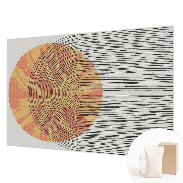 Tapet foto Macarale de est