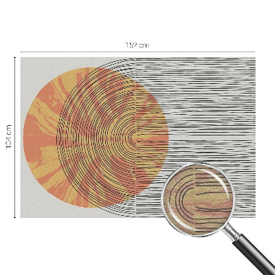 Tapet foto Macarale de est