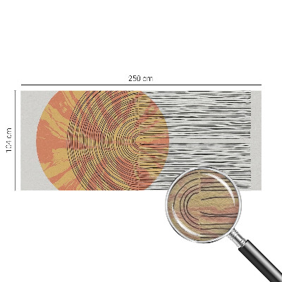 Tapet foto Macarale de est