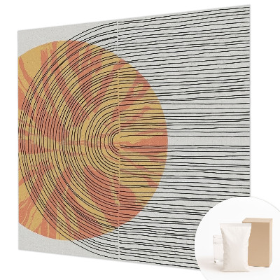 Tapet foto Macarale de est