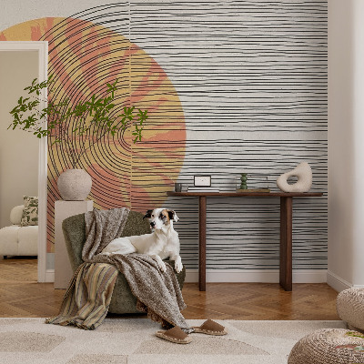 Tapet foto Macarale de est