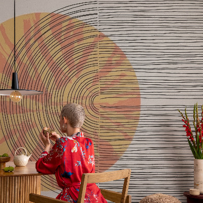 Tapet foto Macarale de est