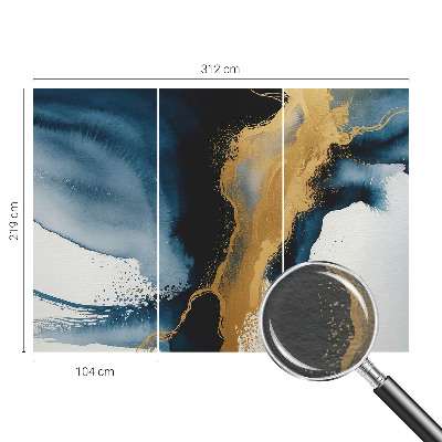 Tapet foto decorativ Călătorii în spațiu