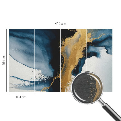 Tapet foto decorativ Călătorii în spațiu