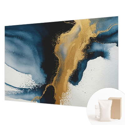 Tapet foto decorativ Călătorii în spațiu