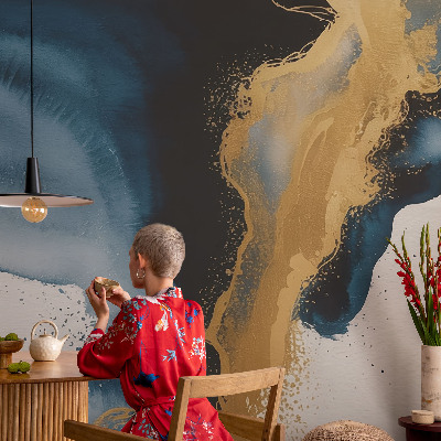 Tapet foto decorativ Călătorii în spațiu