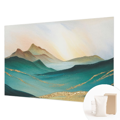 Fototapet decorativ pe perete Expresie picturală