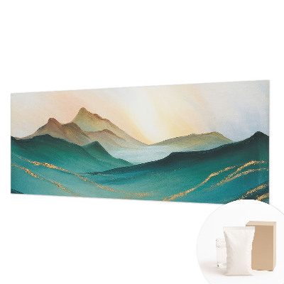 Fototapet decorativ pe perete Expresie picturală