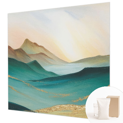 Fototapet decorativ pe perete Expresie picturală