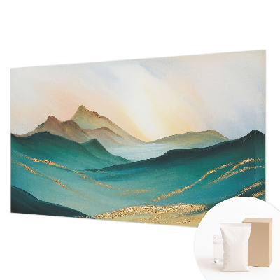 Fototapet decorativ pe perete Expresie picturală