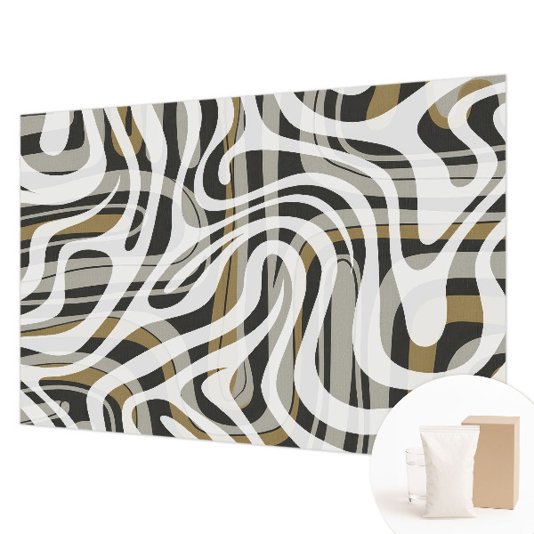 Fototapet modern Calm de dimineață