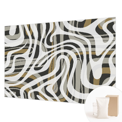 Fototapet modern Calm de dimineață