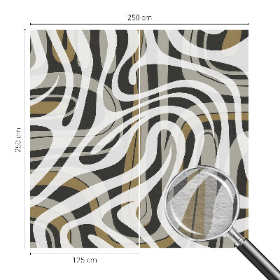 Fototapet modern Calm de dimineață