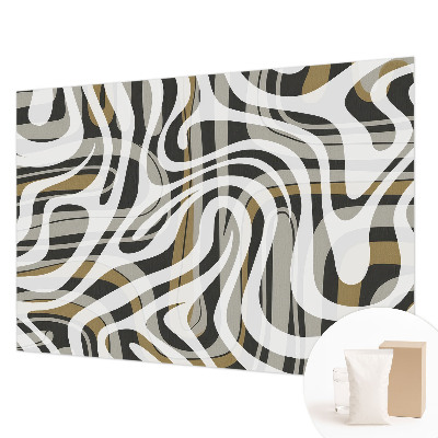 Fototapet modern Calm de dimineață