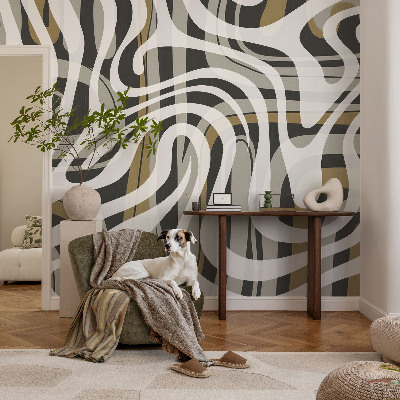 Fototapet modern Calm de dimineață