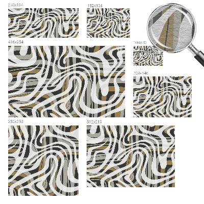 Fototapet modern Calm de dimineață