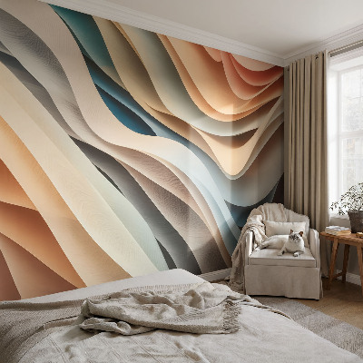 Fototapet la comandă Modele de fructe