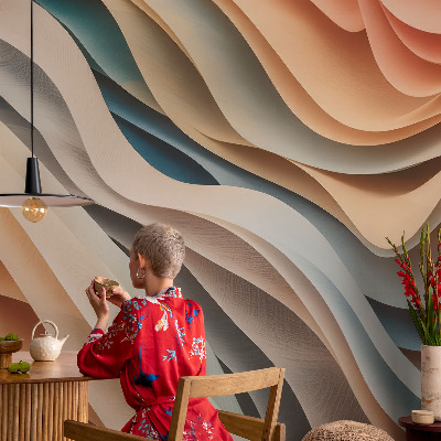 Fototapet la comandă Modele de fructe