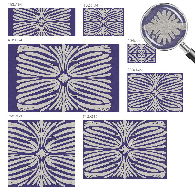 Fototapet la comandă pentru dormitor Linii radiante