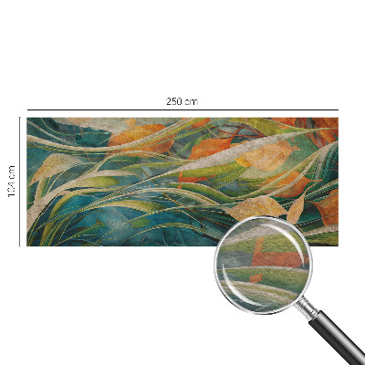 Fototapet la comandă pentru living Valurile mării