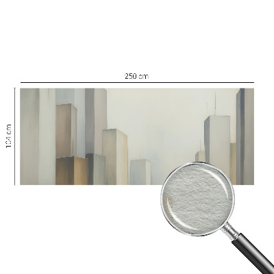 Fototapet modern la comandă Peisaj montan