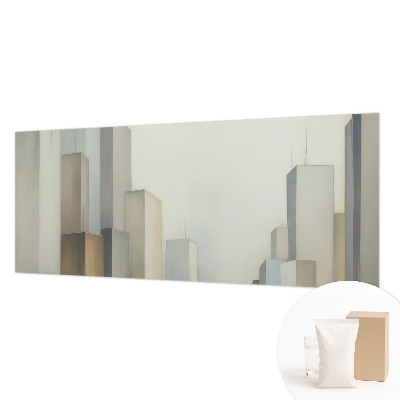 Fototapet modern la comandă Peisaj montan