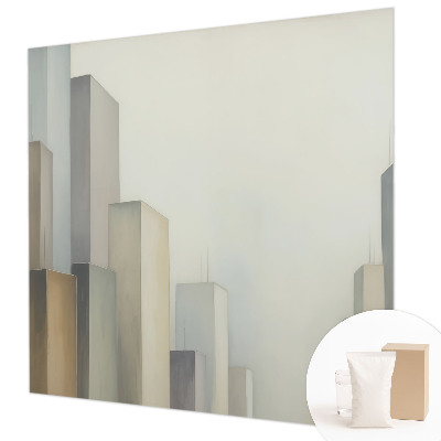 Fototapet modern la comandă Peisaj montan