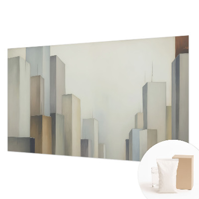 Fototapet modern la comandă Peisaj montan