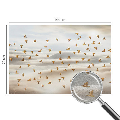 Fototapet pentru dormitor Peisaj armonios