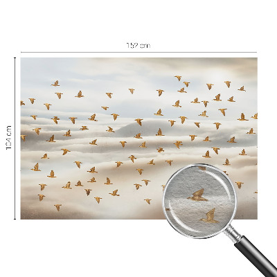 Fototapet pentru dormitor Peisaj armonios