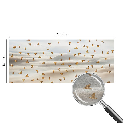 Fototapet pentru dormitor Peisaj armonios