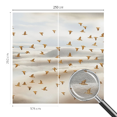 Fototapet pentru dormitor Peisaj armonios