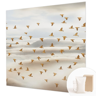 Fototapet pentru dormitor Peisaj armonios