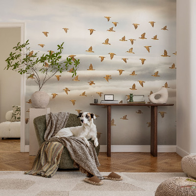 Fototapet pentru dormitor Peisaj armonios