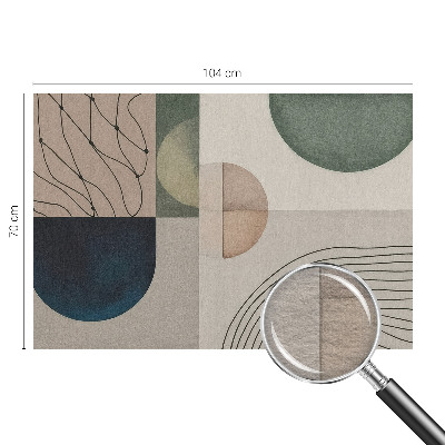 Fototapet Textură abstractă