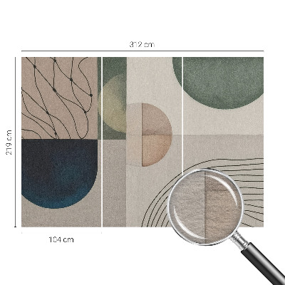 Fototapet Textură abstractă