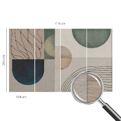 Fototapet Textură abstractă