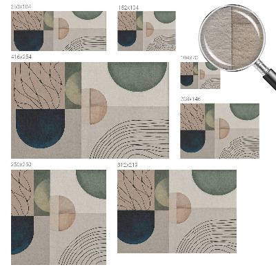 Fototapet Textură abstractă