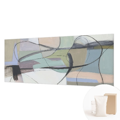 Fototapet vlies pe perete Acuarelă abstractă