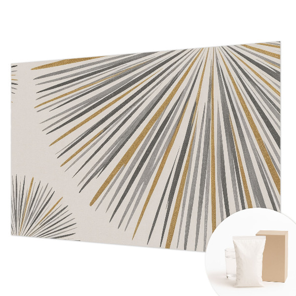 Tapet foto vlies Cuburi transparente