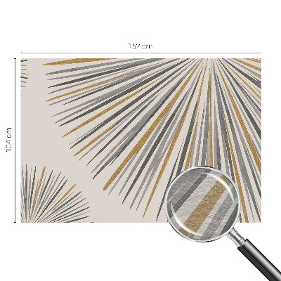 Tapet foto vlies Cuburi transparente