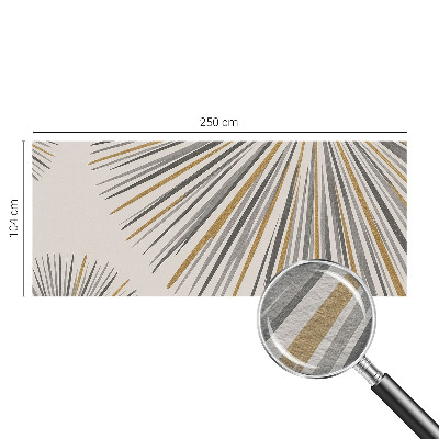 Tapet foto vlies Cuburi transparente