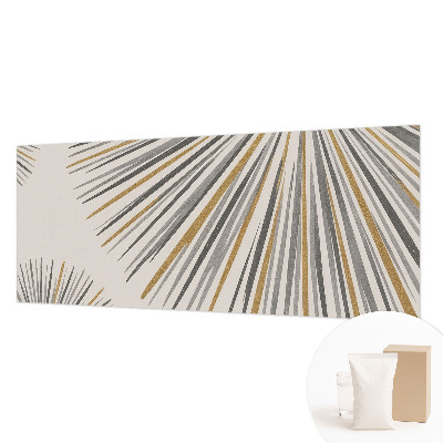 Tapet foto vlies Cuburi transparente