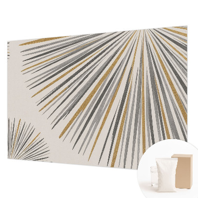 Tapet foto vlies Cuburi transparente