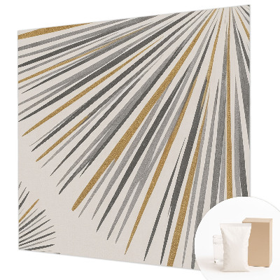 Tapet foto vlies Cuburi transparente