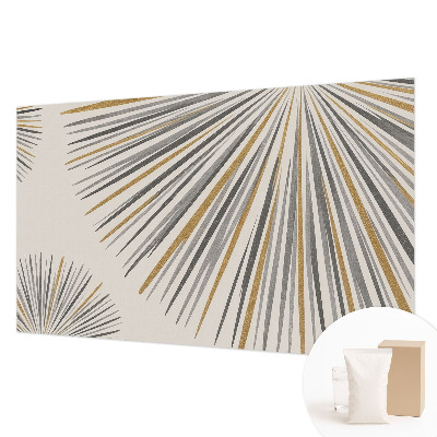 Tapet foto vlies Cuburi transparente