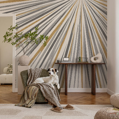 Tapet foto vlies Cuburi transparente